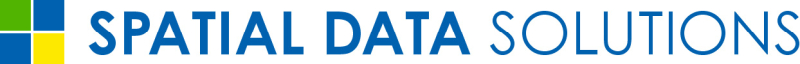 Spatial Data Solutions logo